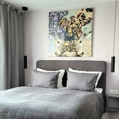 Apartament Silence Of The Sea Kłajpeda Zewnętrze zdjęcie