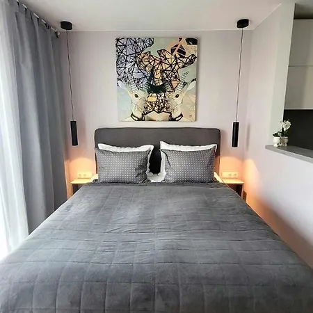 Apartament Silence Of The Sea Kłajpeda Zewnętrze zdjęcie