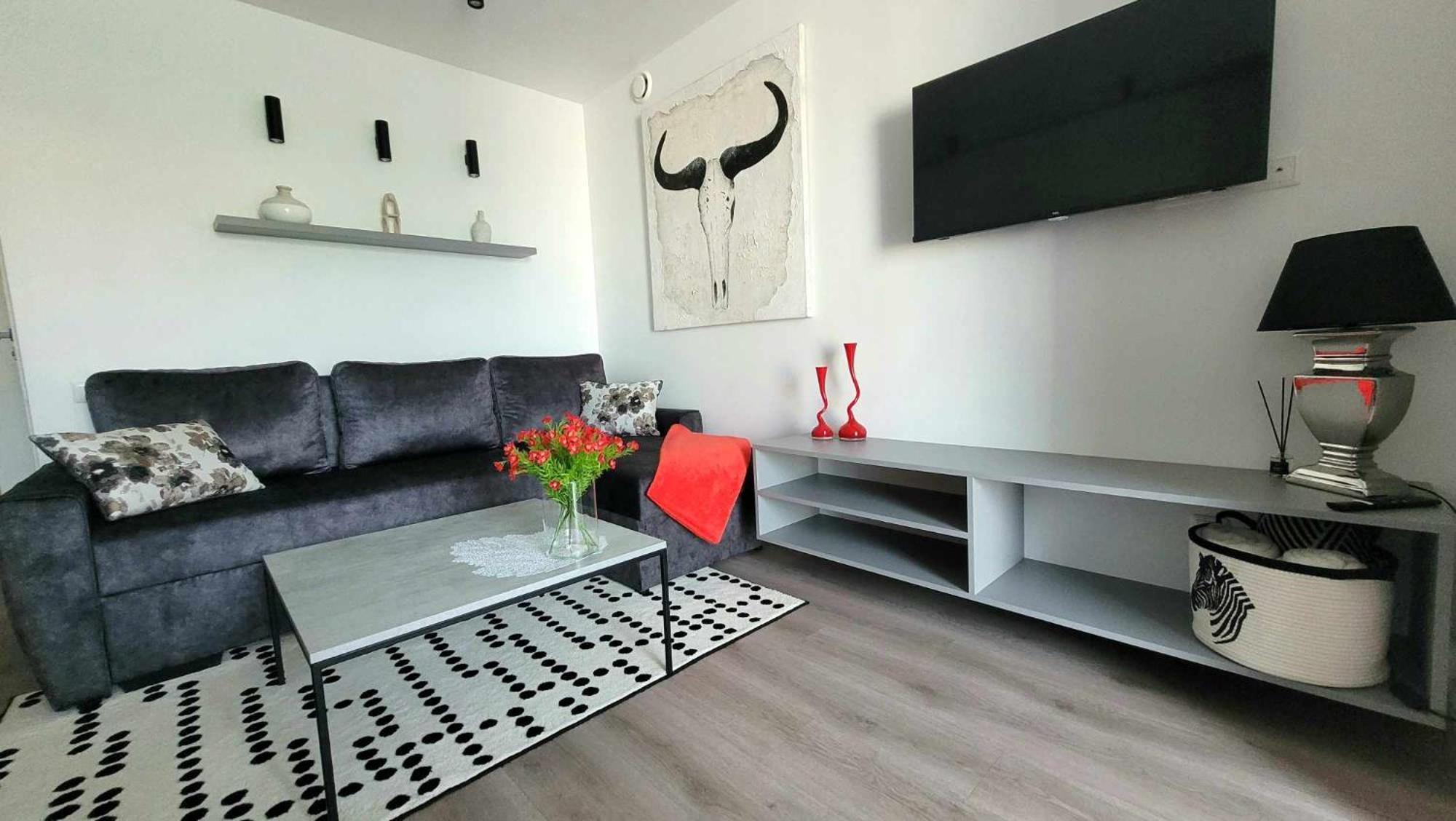 Silence Of The Sea Apartment Klaipeda